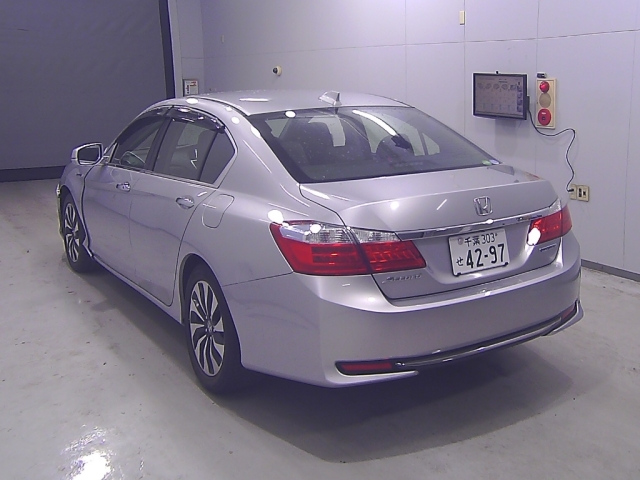 HONDA ACCORD 2013