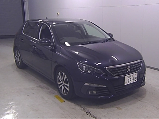 Заказать PEUGEOT 308