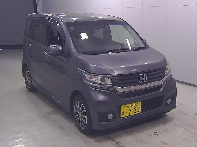 HONDA N WGN 2014