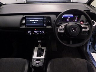 HONDA FIT 2020