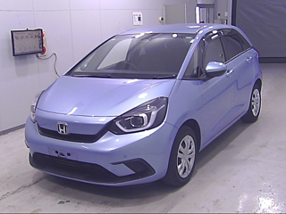 HONDA FIT 2020
