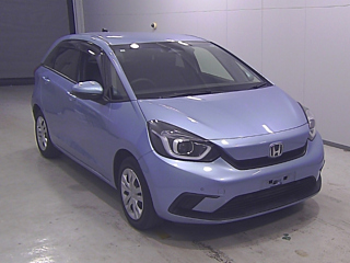 HONDA FIT 2020