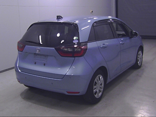 HONDA FIT 2020