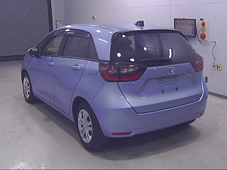 HONDA FIT 2020