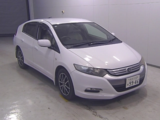 HONDA INSIGHT 2009