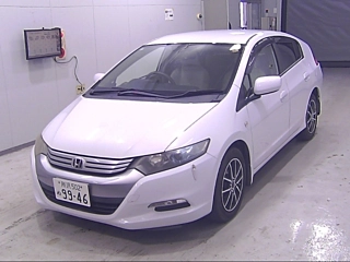 HONDA INSIGHT 2009