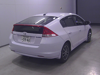 HONDA INSIGHT 2009
