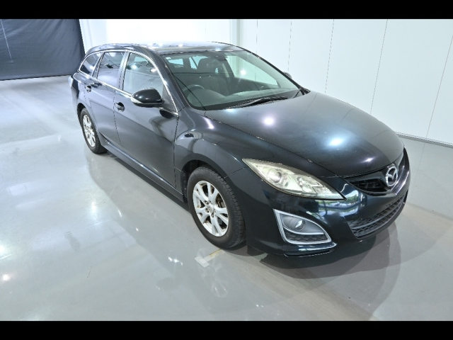 MAZDA ATENZA WAGON 2010