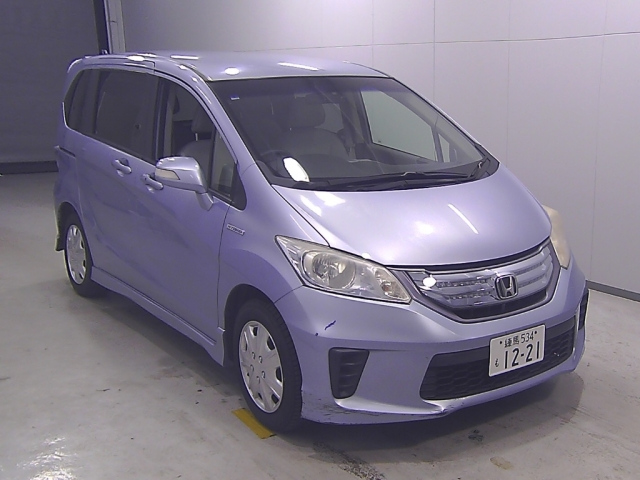 HONDA FREED 2012