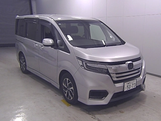 HONDA STEP WAGON 2019