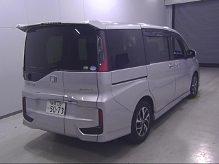 HONDA STEP WAGON 2019