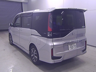 HONDA STEP WAGON 2019