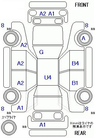 Аукционный лист HONDA VEZEL 2017