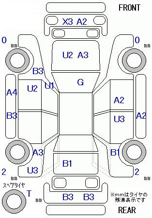 Аукционный лист TOYOTA PRIUS 2010