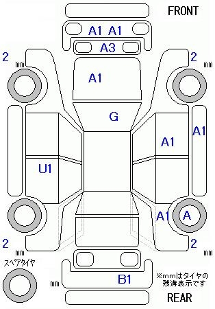 Аукционный лист HONDA SHUTTLE 2018
