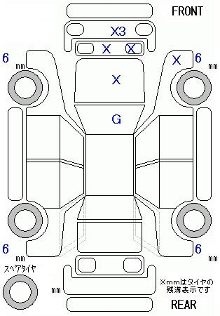 Аукционный лист HONDA N WGN 2023