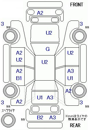 Аукционный лист NISSAN SERENA 2008