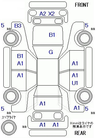 Аукционный лист HONDA N BOX 2021
