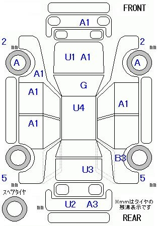 Аукционный лист HONDA FIT 2010