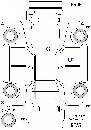 Аукционный лист HONDA N BOX 2023
