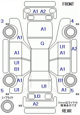 Аукционный лист HONDA FIT 2012