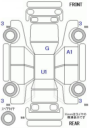 Аукционный лист TOYOTA C-HR 2018