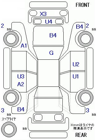 Аукционный лист HONDA N BOX 2022