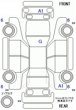 Аукционный лист HONDA CIVIC 2009