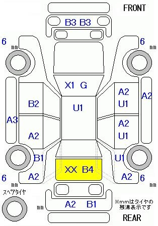 Аукционный лист HONDA SHUTTLE 2015