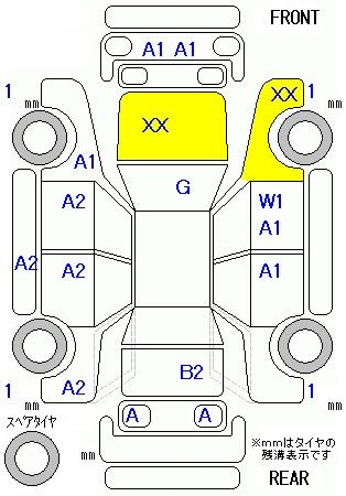 Аукционный лист HONDA N BOX 2020