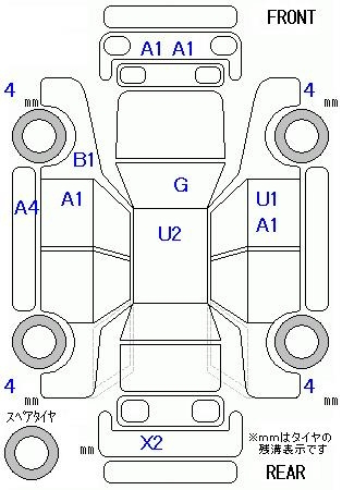 Аукционный лист HONDA N BOX 2022