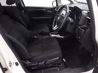 HONDA FIT 2016