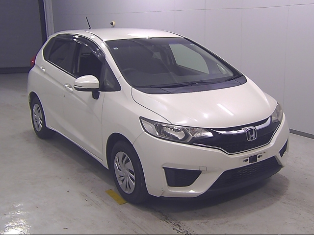 HONDA FIT 2016