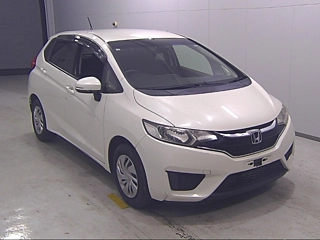 HONDA FIT 2016