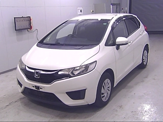 HONDA FIT 2016