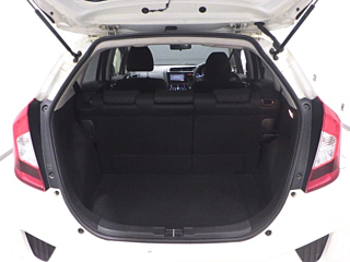 HONDA FIT 2016