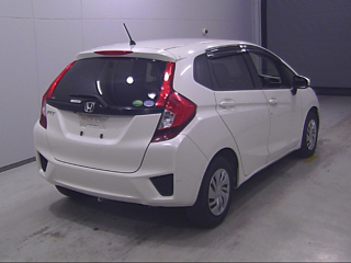 HONDA FIT 2016