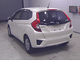 HONDA FIT 2016