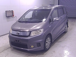 HONDA FREED 2012
