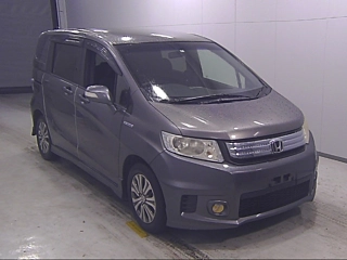 HONDA FREED 2012