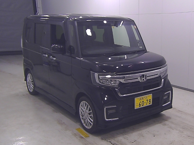 HONDA N BOX 2023