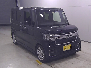 HONDA N BOX 2023