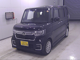 HONDA N BOX 2023