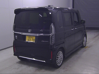 HONDA N BOX 2023