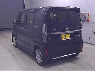 HONDA N BOX 2023