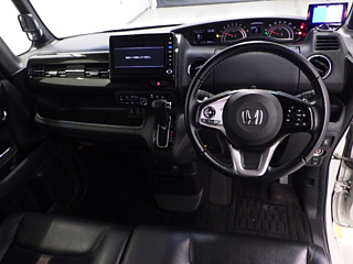 HONDA N BOX 2018