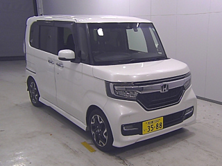 HONDA N BOX 2018