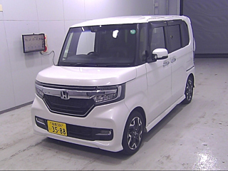 HONDA N BOX 2018