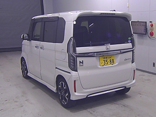 HONDA N BOX 2018