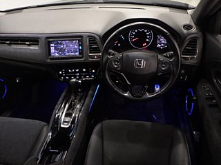 HONDA VEZEL 2016